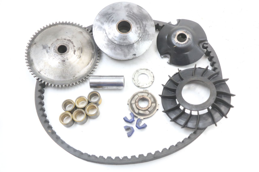 photo de VARIOMATIK APRILIA SR CARB LC 2T 50 (2004 - 2012) - Detailansicht des Bauteils