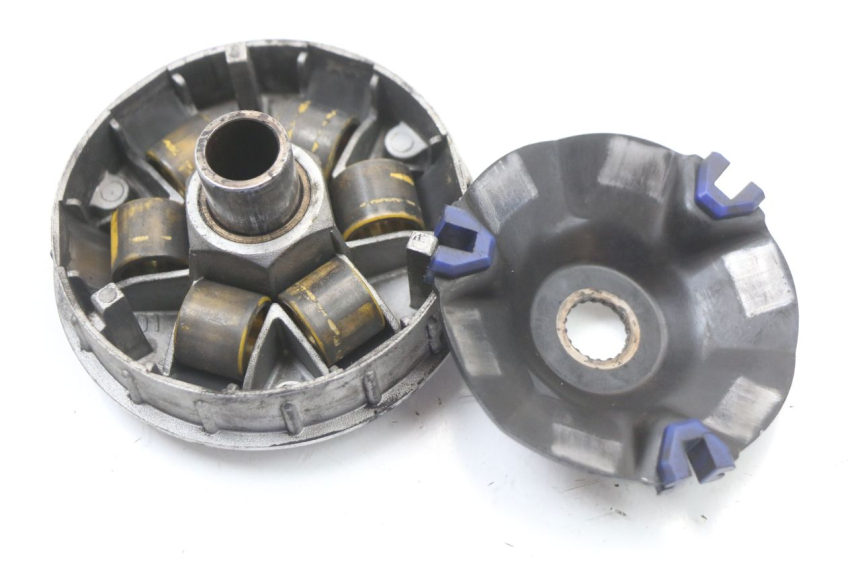 photo de VARIOMATIK APRILIA SR CARB LC 2T 50 (2004 - 2012) - Technische Nahaufnahme