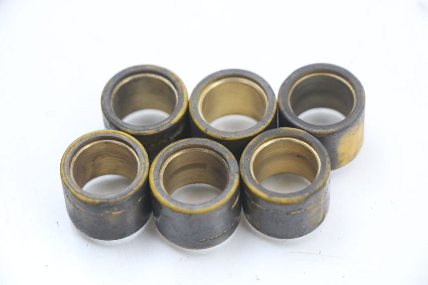 photo de VARIOMATIK APRILIA SR CARB LC 2T 50 (2004 - 2012) - Gesamtansicht des Produkts