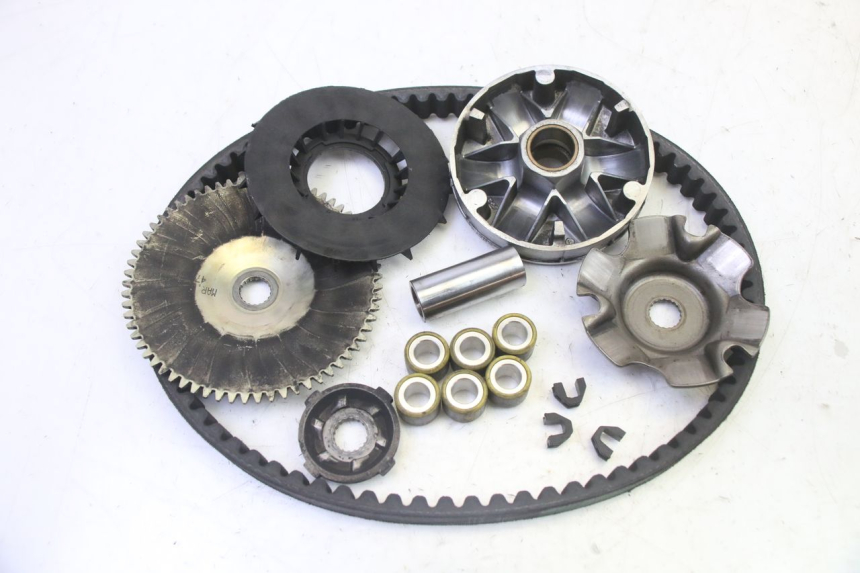 photo de VARIOMATIK APRILIA SR R 2T LC 50 (2018 - 2021) - Hauptansicht