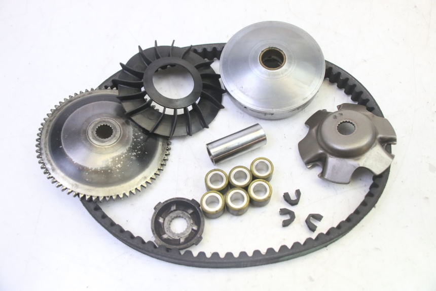 photo de VARIOMATIK APRILIA SR R 2T LC 50 (2018 - 2021) - Detailansicht des Bauteils