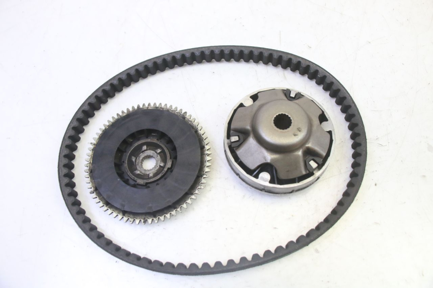 photo de VARIOMATIK APRILIA SR R 2T LC 50 (2018 - 2021) - Zoom auf Gebrauchszustand