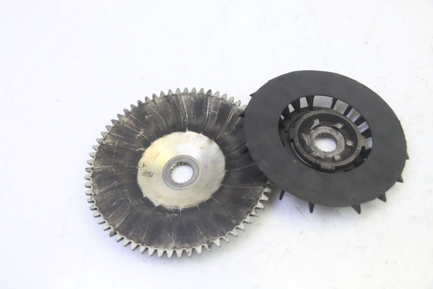 photo de VARIOMATIK APRILIA SR R 2T LC 50 (2018 - 2021) - Alternative Perspektive