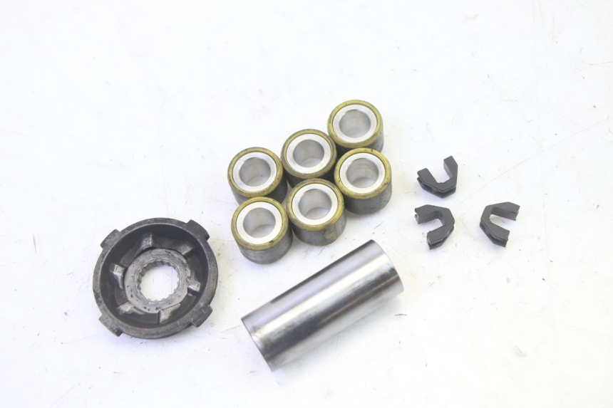 photo de VARIOMATIK APRILIA SR R 2T LC 50 (2018 - 2021) - Gesamtansicht des Produkts