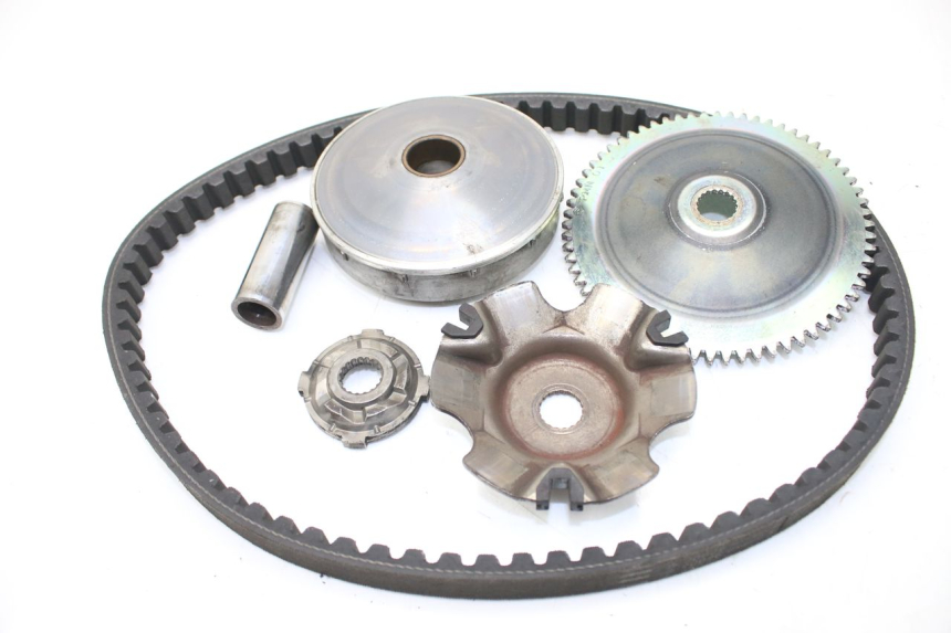 photo de VARIOMATIK GILERA STALKER 50 (2004 - 2014) - Hauptansicht