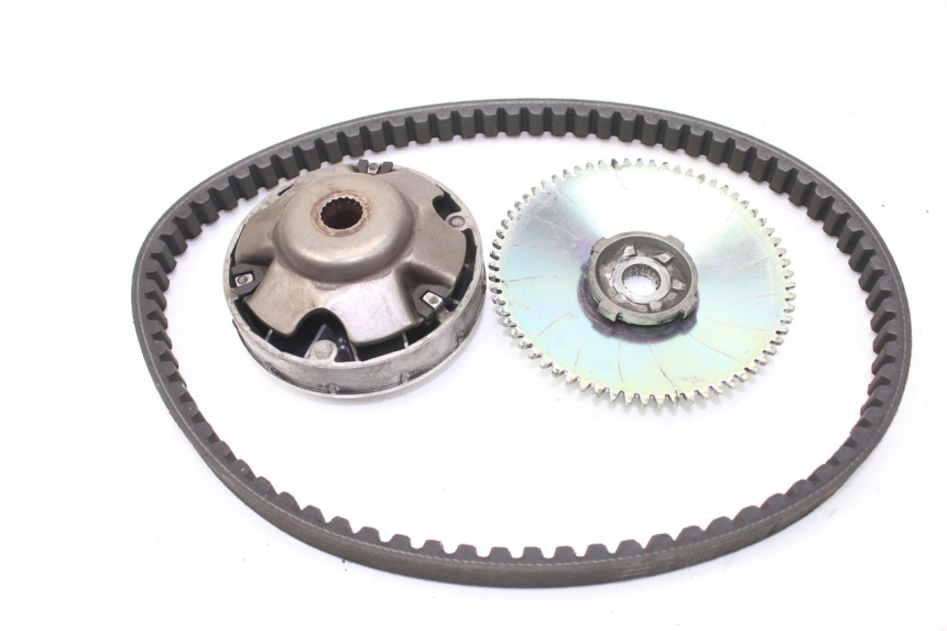 photo de VARIOMATIK GILERA STALKER 50 (2004 - 2014) - Detailansicht des Bauteils