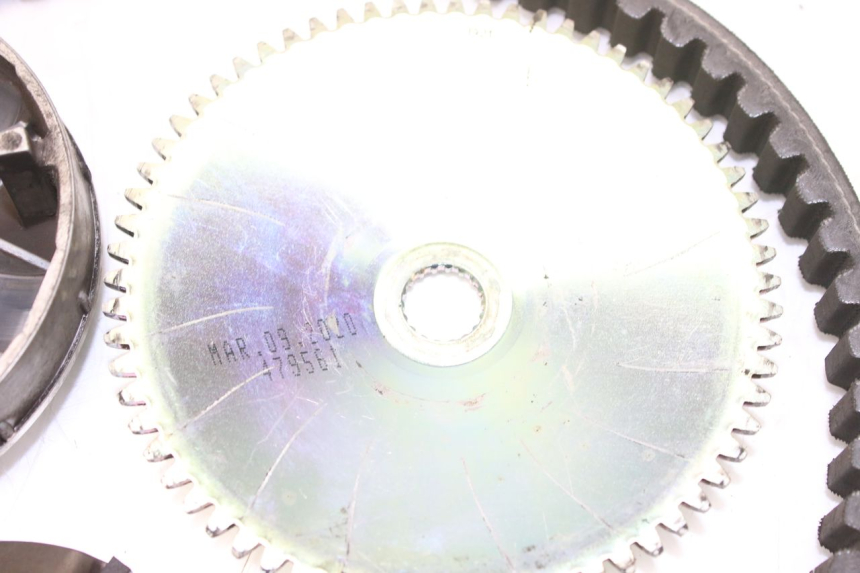 photo de VARIOMATIK GILERA STALKER 50 (2004 - 2014) - Alternative Perspektive