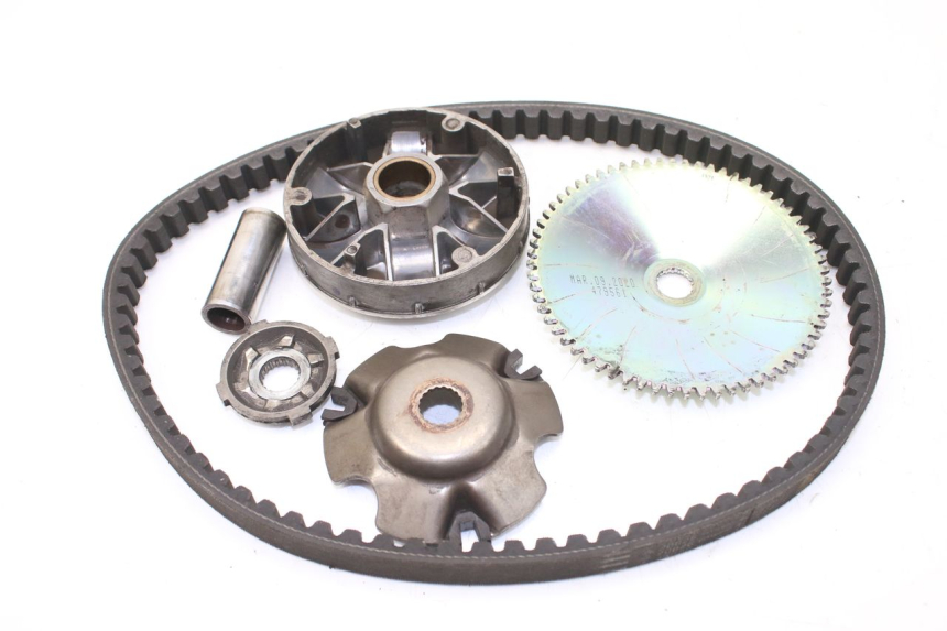 photo de VARIOMATIK GILERA STALKER 50 (2004 - 2014) - Gesamtansicht des Produkts