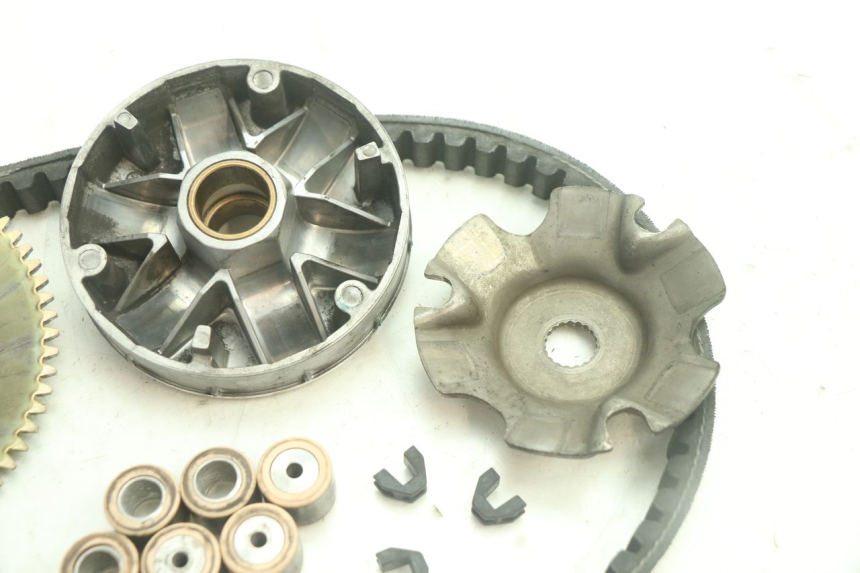 photo de VARIOMATIK GILERA STALKER 50 (2004 - 2014) - Gesamtansicht des Produkts