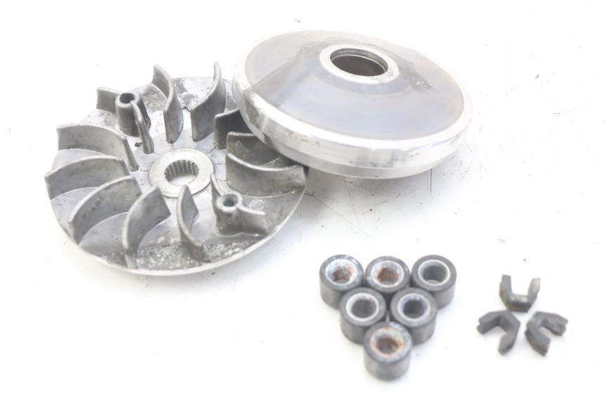 photo de VARIOMATIK RAZZO STEED 125 (2012 - 2018) - Hauptansicht