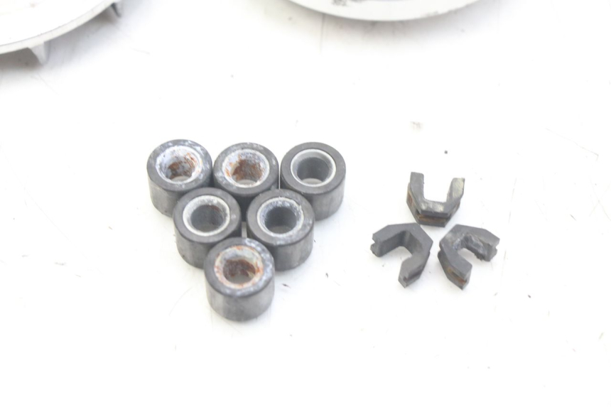 photo de VARIOMATIK RAZZO STEED 125 (2012 - 2018) - Detailansicht des Bauteils