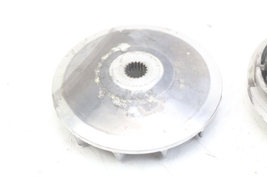 photo de VARIOMATIK RAZZO STEED 125 (2012 - 2018) - Zoom auf Gebrauchszustand