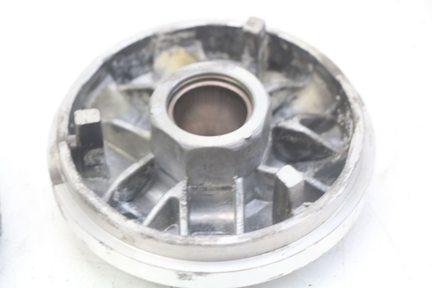 photo de VARIOMATIK RAZZO STEED 125 (2012 - 2018) - Alternative Perspektive