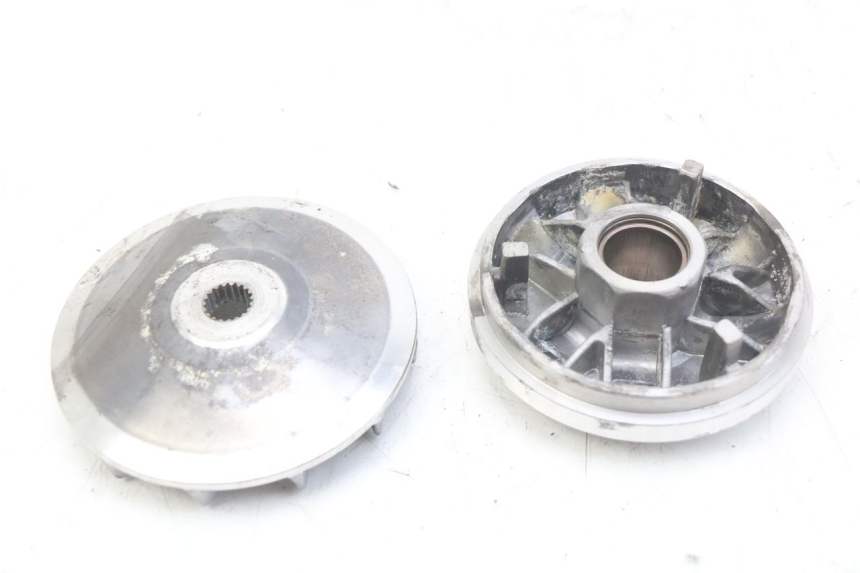 photo de VARIOMATIK RAZZO STEED 125 (2012 - 2018) - Technische Nahaufnahme