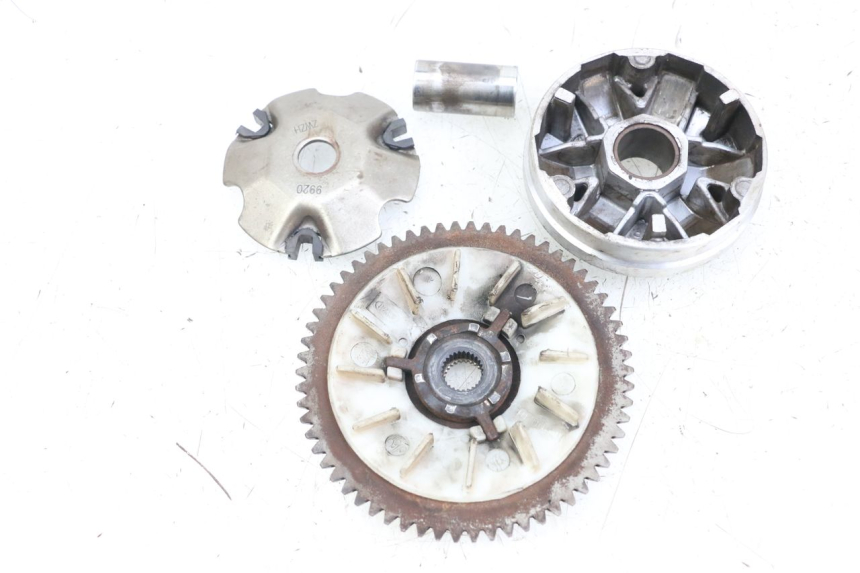 photo de Variator VASTRO STREET X 4T 50 (2016 - 2021) - Hauptansicht