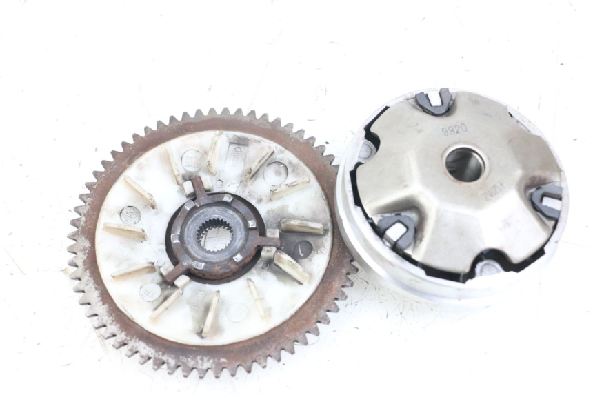 photo de Variator VASTRO STREET X 4T 50 (2016 - 2021) - Detailansicht des Bauteils