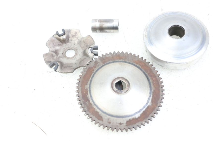 photo de Variator VASTRO STREET X 4T 50 (2016 - 2021) - Zoom auf Gebrauchszustand