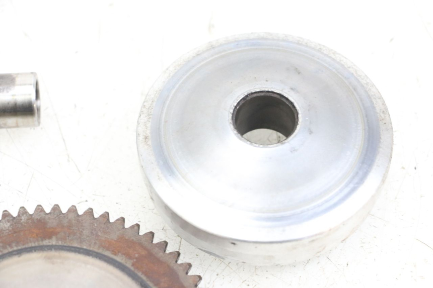 photo de Variator VASTRO STREET X 4T 50 (2016 - 2021) - Alternative Perspektive