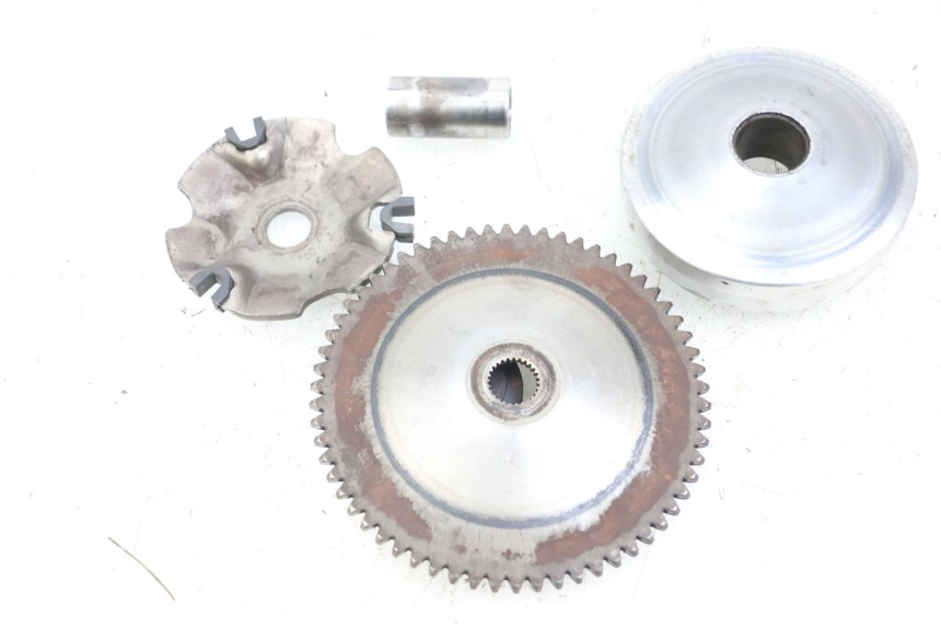 photo de Variator VASTRO STREET X 4T 50 (2016 - 2021) - Technische Nahaufnahme