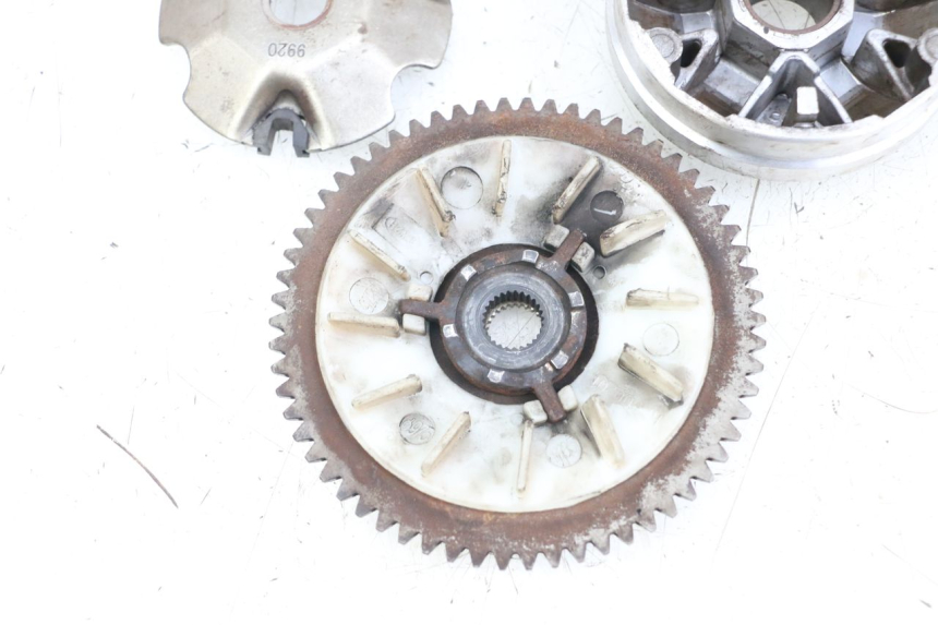 photo de Variator VASTRO STREET X 4T 50 (2016 - 2021) - Gesamtansicht des Produkts