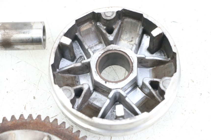 photo de Variator VASTRO STREET X 4T 50 (2016 - 2021) - Oberflächenzustand und Material