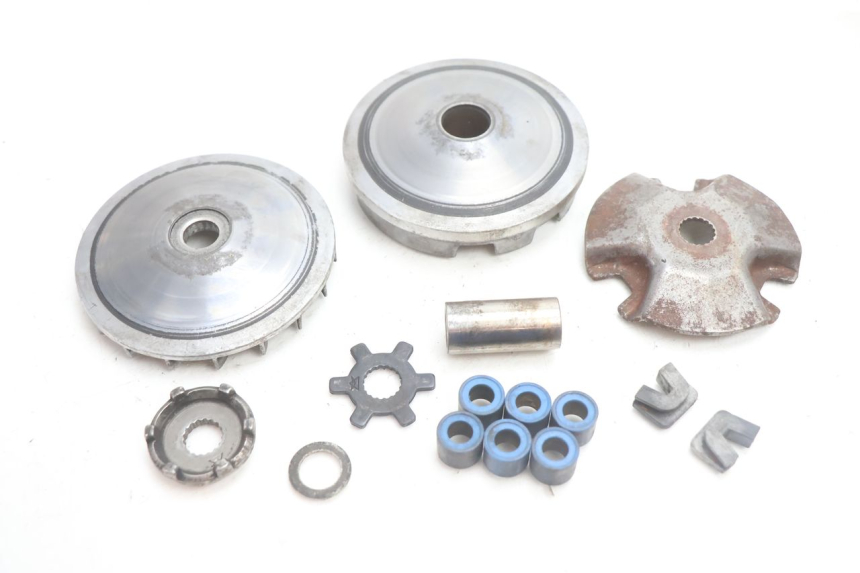 photo de VARIOMETER MBK STUNT NAKED 50 (2004 - 2018) - Detailansicht des Bauteils