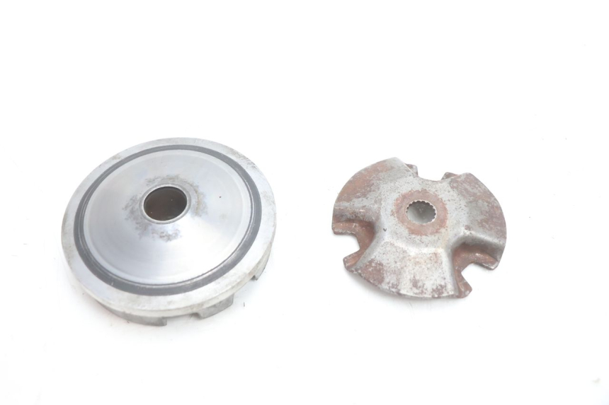 photo de VARIOMETER MBK STUNT NAKED 50 (2004 - 2018) - Alternative Perspektive