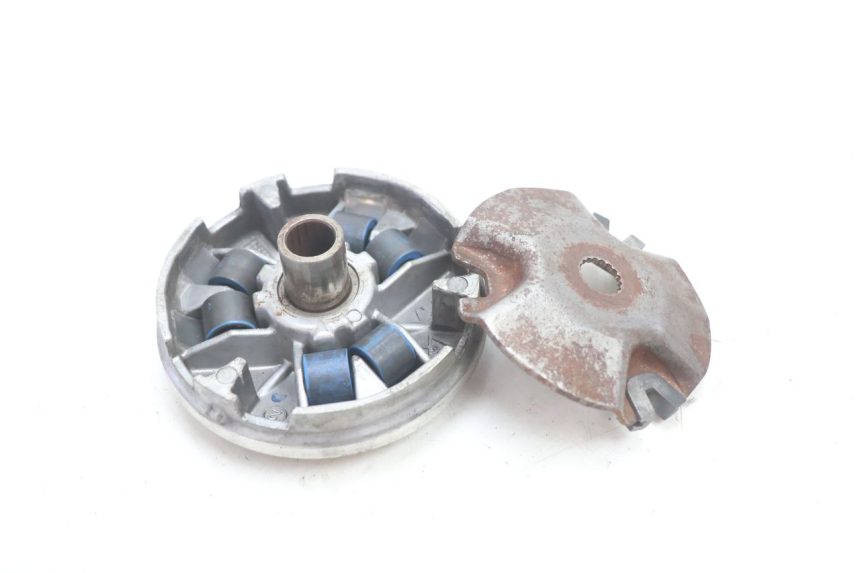 photo de VARIOMETER MBK STUNT NAKED 50 (2004 - 2018) - Geprüftes Gebrauchtteil