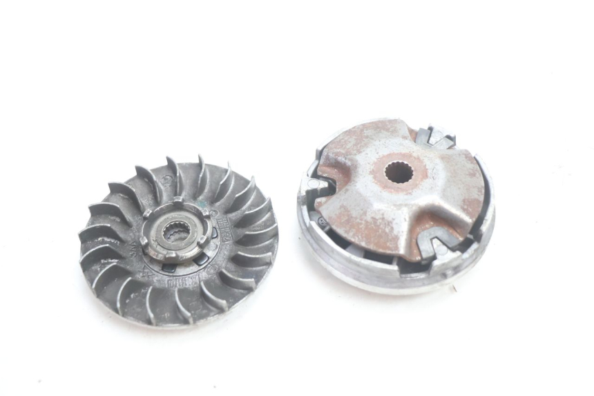 photo de VARIOMETER MBK STUNT NAKED 50 (2004 - 2018) - Kennzeichnungen und Originalreferenzen