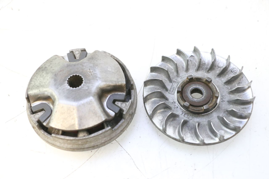 photo de VARIOMETER MBK STUNT NAKED 50 (2004 - 2018) - Detailansicht des Bauteils