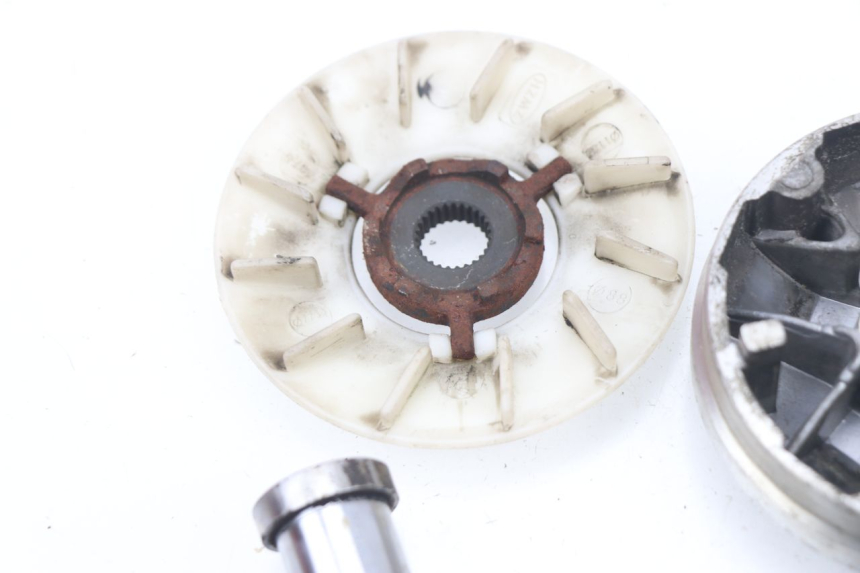 photo de VARIOMATIK JM MOTORS SUNNY 50 (2017 - 2020) - Details der Befestigungspunkte