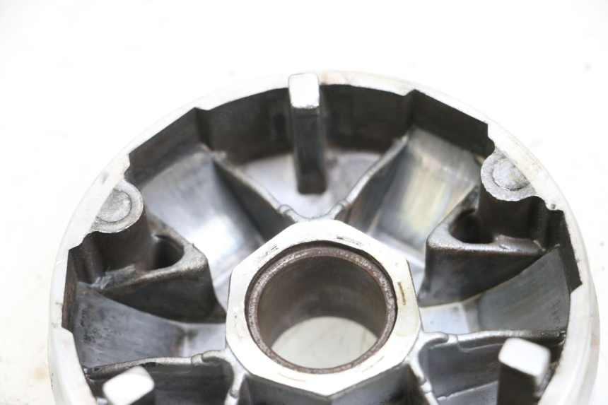 photo de VARIOMATIK JM MOTORS SUNNY 50 (2017 - 2020) - Zoom auf Gebrauchszustand