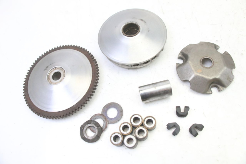 photo de VARIOMATIK PIAGGIO SUPER LX 125 (2000 - 2003) - Detailansicht des Bauteils