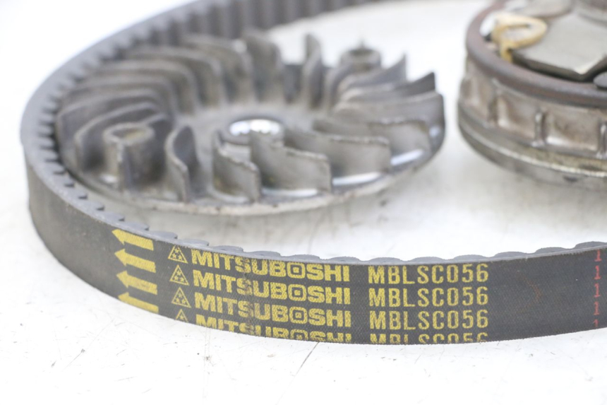 photo de VARIOMATIK SUZUKI BURGMAN 125 (2018 - 2021) - Detailansicht des Bauteils