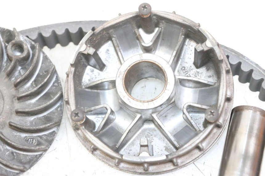 photo de VARIOMATIK SUZUKI BURGMAN 125 (2018 - 2021) - Geprüftes Gebrauchtteil