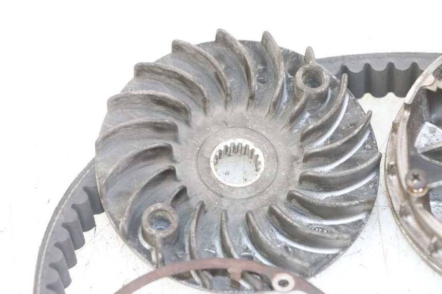 photo de VARIOMATIK SUZUKI BURGMAN 125 (2018 - 2021) - Kennzeichnungen und Originalreferenzen