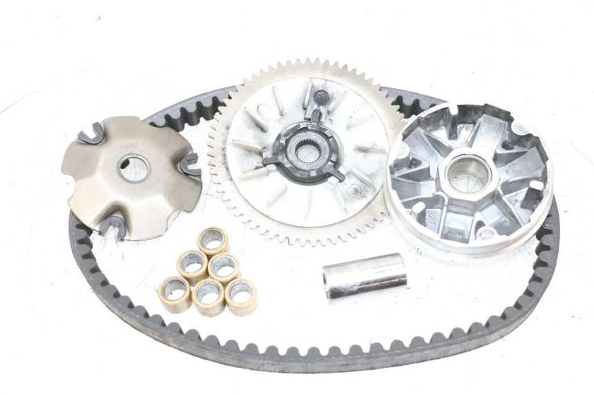 photo de VARIOMATIK NECO TEMPO 4T 50 (2022 - 2026) - Hauptansicht