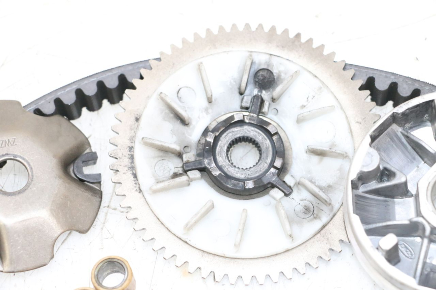 photo de VARIOMATIK NECO TEMPO 4T 50 (2022 - 2026) - Charakteristische Merkmale