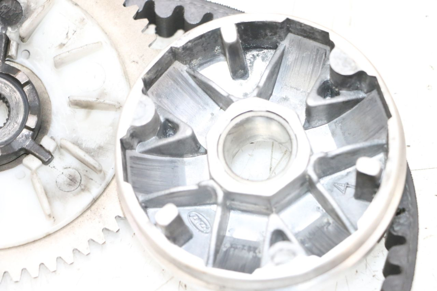 photo de VARIOMATIK NECO TEMPO 4T 50 (2022 - 2026) - Zoom auf Komponenten