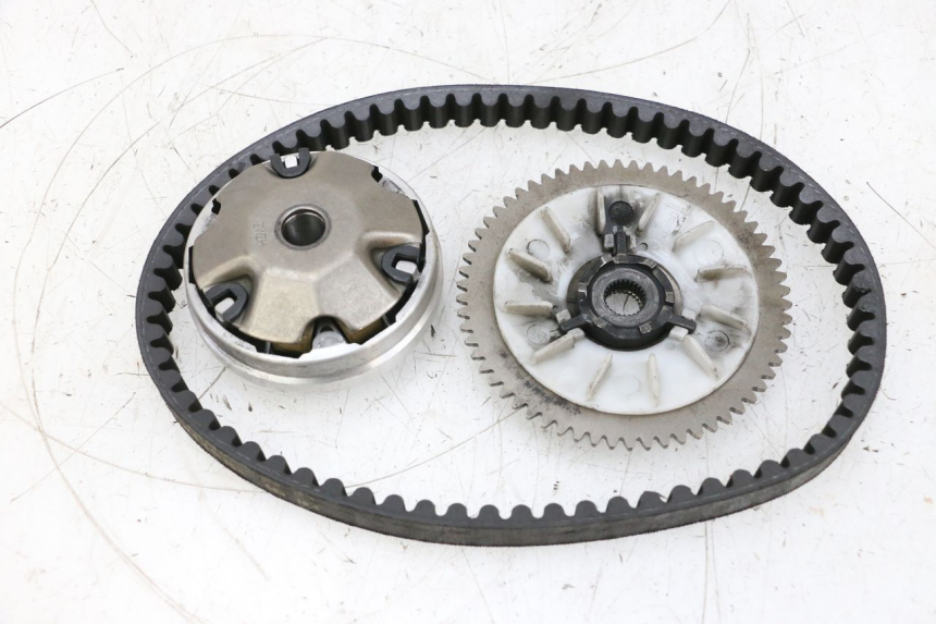 photo de VARIOMATIK NECO TEMPO 4T 50 (2022 - 2026) - Alternative Perspektive