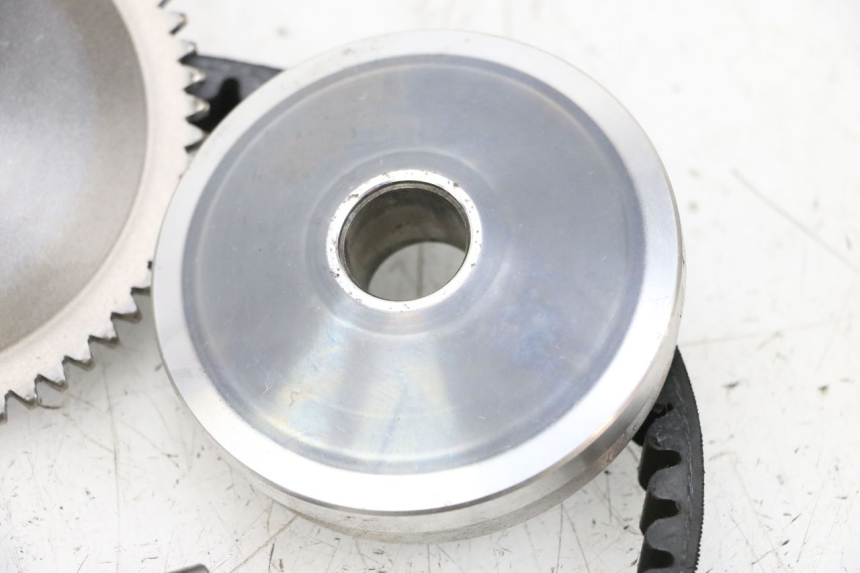 photo de VARIOMATIK NECO TEMPO 4T 50 (2022 - 2026) - Gesamtansicht des Produkts