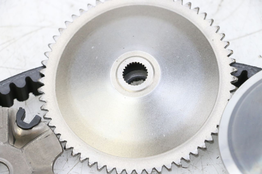 photo de VARIOMATIK NECO TEMPO 4T 50 (2022 - 2026) - Details der Befestigungspunkte