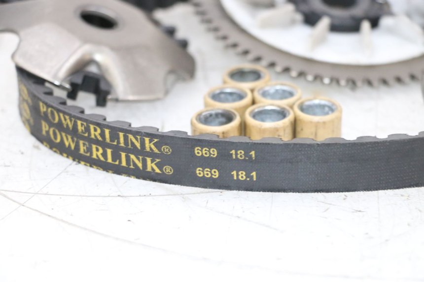 photo de VARIOMATIK NECO TEMPO 4T 50 (2022 - 2026) - Geprüftes Gebrauchtteil