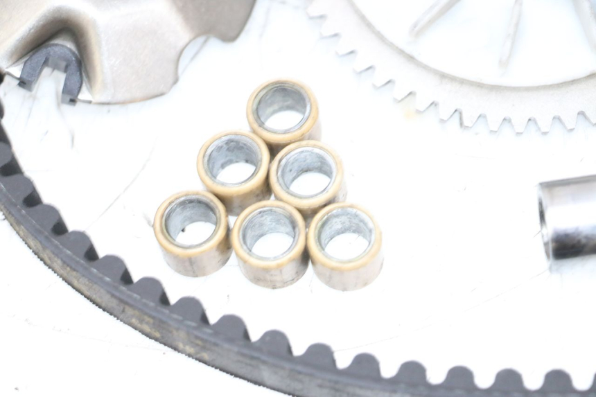 photo de VARIOMATIK NECO TEMPO 4T 50 (2022 - 2026) - Kennzeichnungen und Originalreferenzen