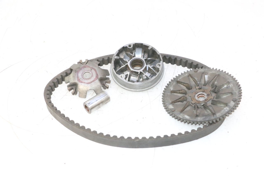 photo de VARIOMETER PEUGEOT TKR TREKKER FURIOUS 50 (2005 - 2014) - Hauptansicht