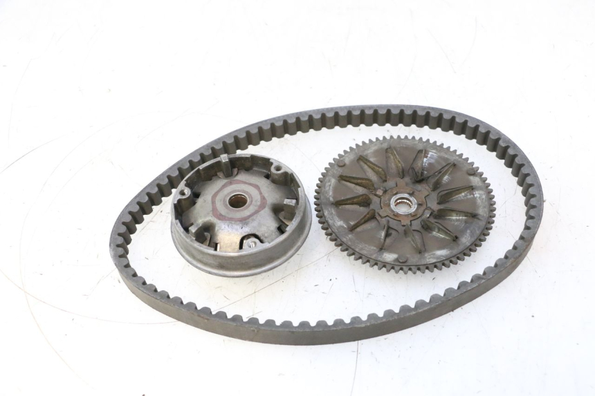 photo de VARIOMETER PEUGEOT TKR TREKKER FURIOUS 50 (2005 - 2014) - Detailansicht des Bauteils