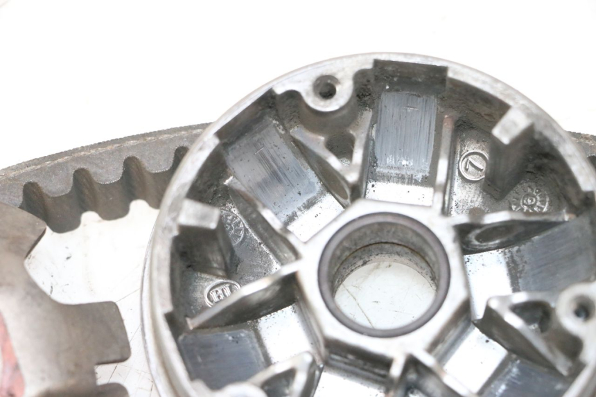 photo de VARIOMETER PEUGEOT TKR TREKKER FURIOUS 50 (2005 - 2014) - Weitere Ansicht des Artikels