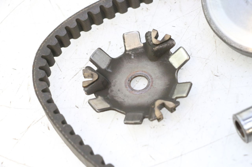 photo de VARIOMETER PEUGEOT TKR TREKKER FURIOUS 50 (2005 - 2014) - Alternative Perspektive