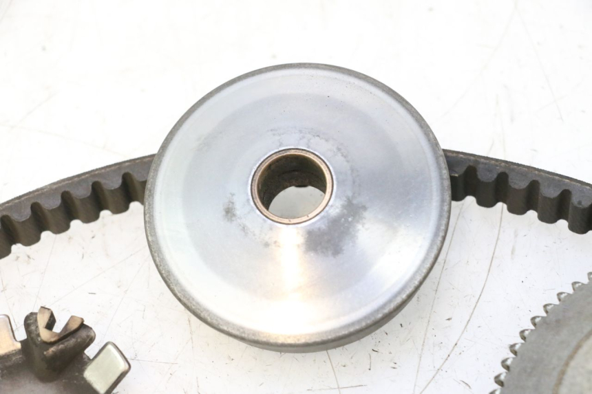photo de VARIOMETER PEUGEOT TKR TREKKER FURIOUS 50 (2005 - 2014) - Technische Nahaufnahme
