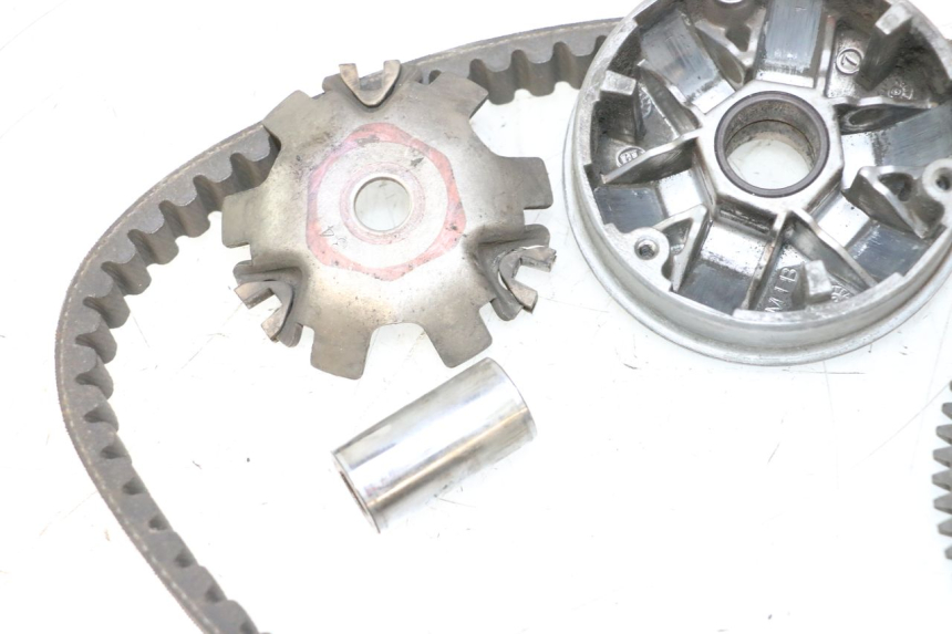 photo de VARIOMETER PEUGEOT TKR TREKKER FURIOUS 50 (2005 - 2014) - Oberflächenzustand und Material
